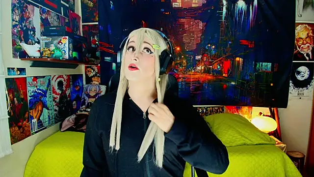 Hakudoll online show from 21, 7, 2026