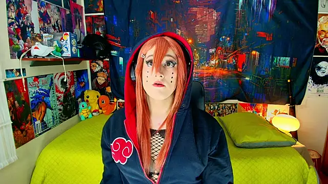 Snapshot of Hakudoll chatting on 25, 2, 2026 Hakudoll online show from 25, 2, 2026