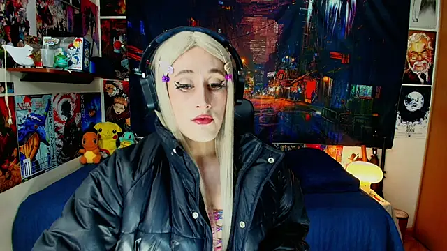 Hakudoll online show from 18, 4, 2026