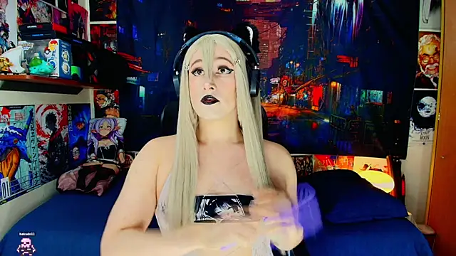 Hakudoll online show from 18, 7, 2026