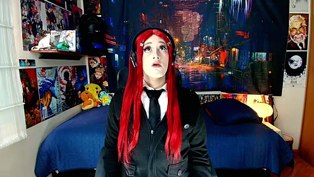 Snapshot of Hakudoll chatting on 4, 2, 2026 Hakudoll online show from 4, 2, 2026