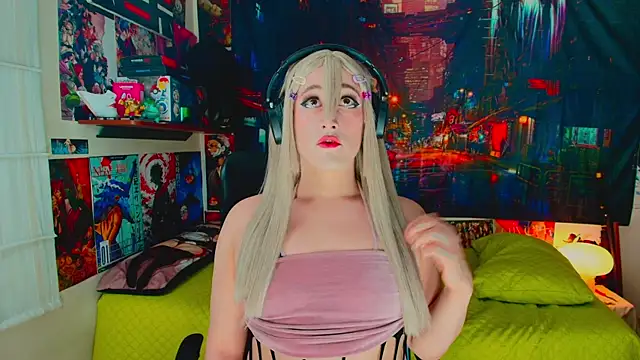 Hakudoll online show from 23, 7, 2026