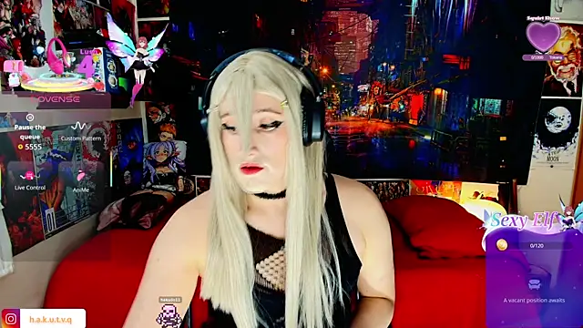 Hakudoll online show from 12, 7, 2026