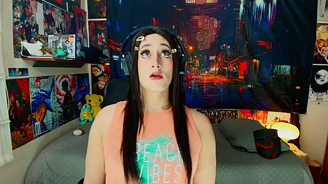 Hakudoll online show from 28, 3, 2026