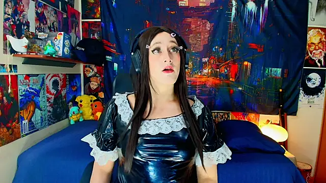 Hakudoll online show from 16, 3, 2026