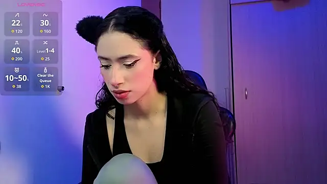 Samantha Ros online show from 16, 2, 2026