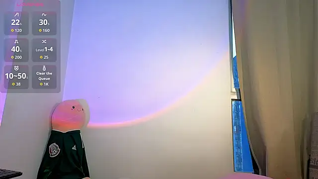 Samantha Ros online show from 18, 6, 2026