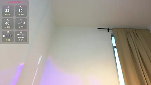 Samantha Ros online show from 20, 7, 2026