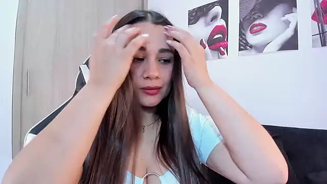 saray mendozaa online show from 27, 3, 2026