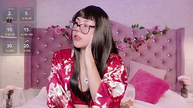EllieNeptune  online show from 25, 4, 2026