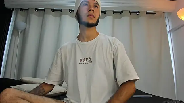 Liam Noir online show from 17, 1, 2026