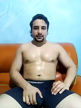 AxelWhitte online show from 16, 2, 2026