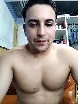 AxelWhitte online show from 19, 3, 2026