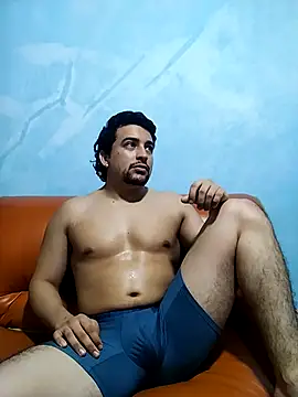 AxelWhitte online show from 12, 2, 2026