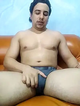 AxelWhitte online show from 23, 2, 2026