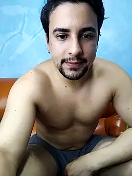 AxelWhitte online show from 14, 2, 2026