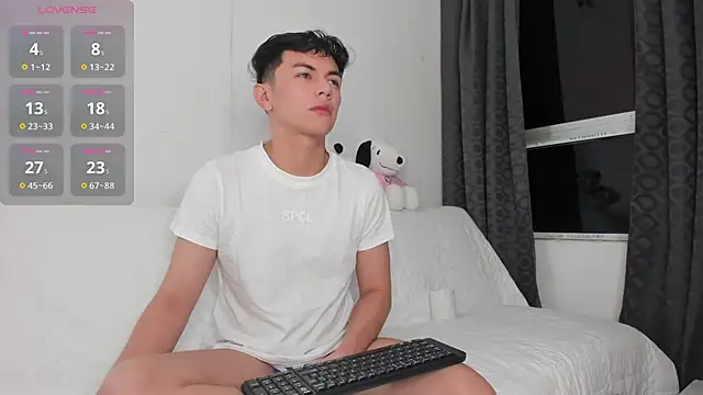 Caydensmit online show from 16, 2, 2026