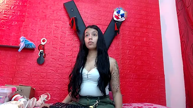 juliette18rose online show from 23, 2, 2026