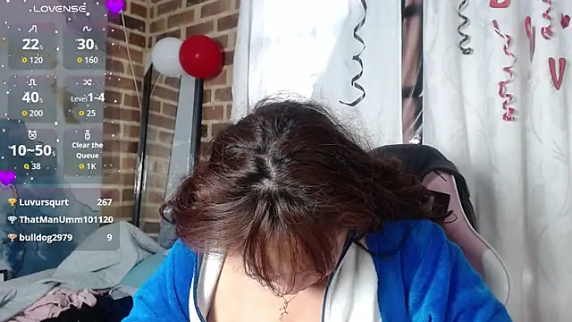 HannaRose- online show from 15, 2, 2026