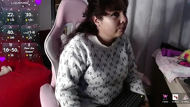 HannaRose- online show from 25, 3, 2026