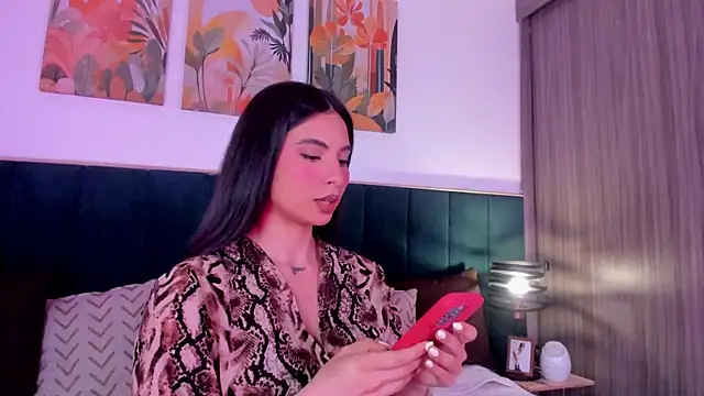 IrinaBlanc online show from 13, 4, 2026