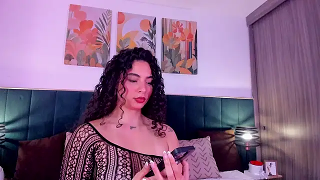 IrinaBlanc online show from 15, 5, 2026