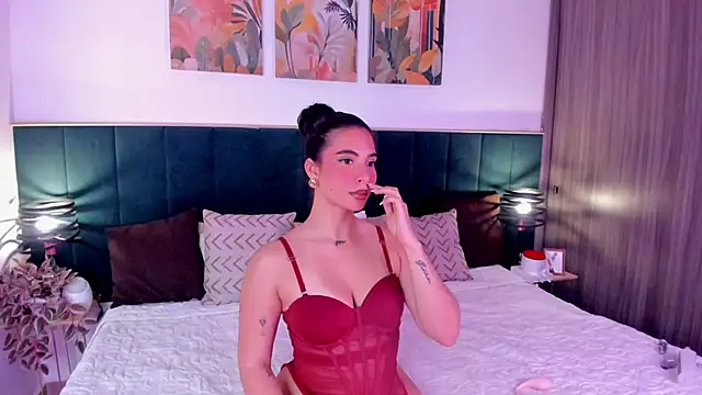 IrinaBlanc online show from 17, 5, 2026