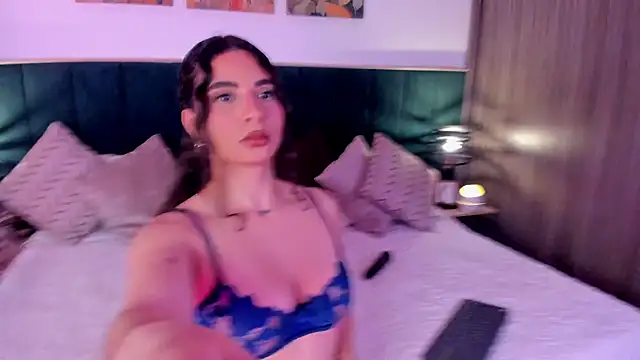 IrinaBlanc online show from 22, 2, 2026