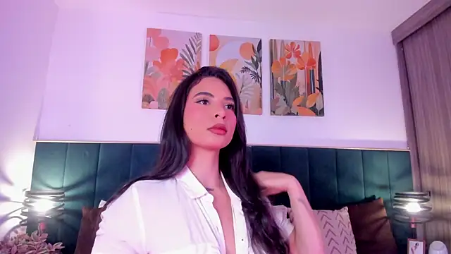 IrinaBlanc online show from 14, 4, 2026