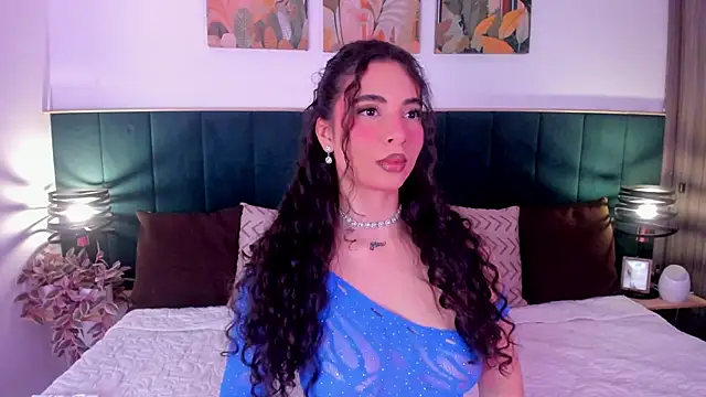 IrinaBlanc online show from 30, 3, 2026