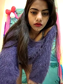 Alisha Babyy online show from 21, 2, 2026