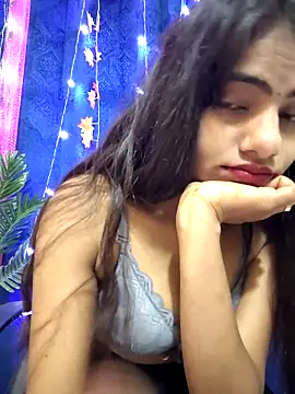 Alisha Babyy online show from 25, 2, 2026