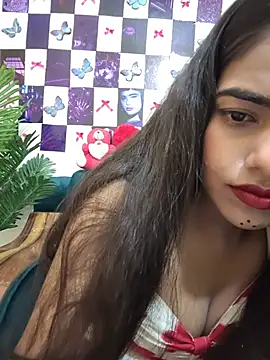 Snapshot of Alisha_Babyy chatting on 6, 7, 2026 Alisha Babyy online show from 6, 7, 2026