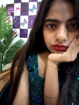 Snapshot of Alisha_Babyy chatting on 7, 7, 2026 Alisha Babyy online show from 7, 7, 2026