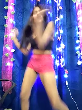 Alisha Babyy online show from 23, 2, 2026