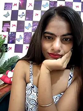 Snapshot of Alisha_Babyy chatting on 17, 7, 2026 Alisha Babyy online show from 17, 7, 2026