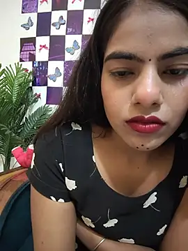 Snapshot of Alisha_Babyy chatting on 18, 7, 2026 Alisha Babyy online show from 18, 7, 2026