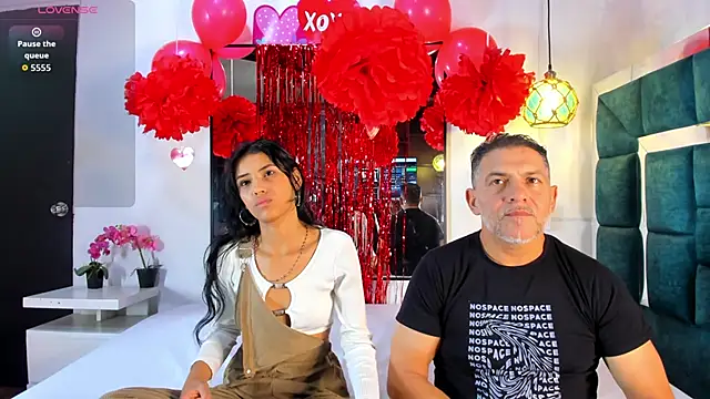 ViceSweet online show from 16, 2, 2026