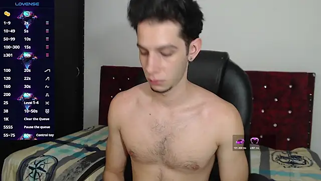 Snapshot of killua_parker chatting on 13, 2, 2026 killua parker online show from 13, 2, 2026