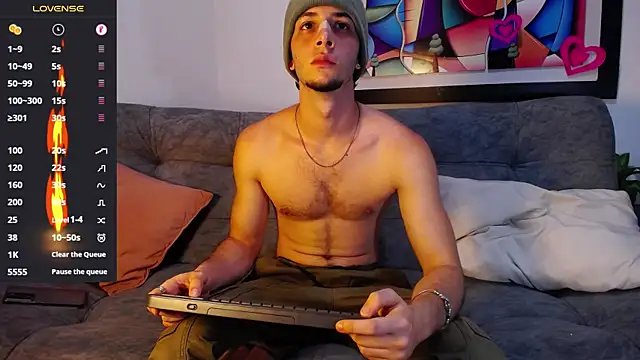 killua parker online show from 29, 3, 2026