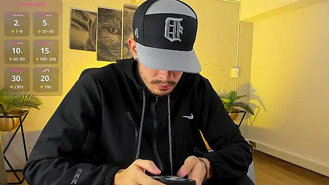 Nils saintt online show from 6, 2, 2026