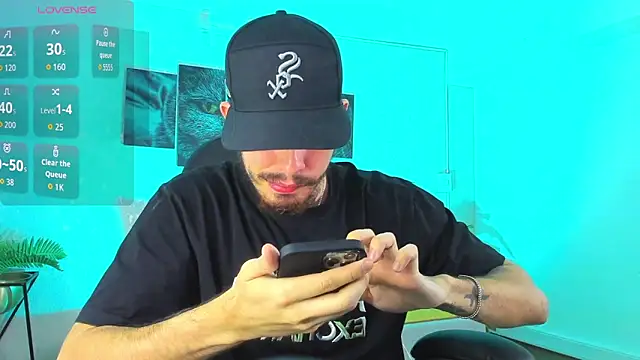 Nils saintt online show from 23, 2, 2026