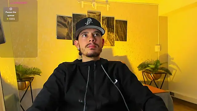 Nils saintt online show from 12, 2, 2026