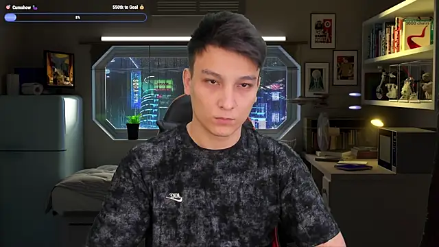 Justin time111 online show from 14, 7, 2026