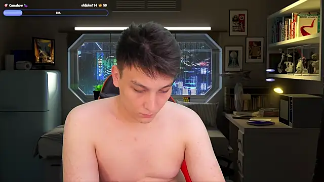 Justin time111 online show from 14, 7, 2026