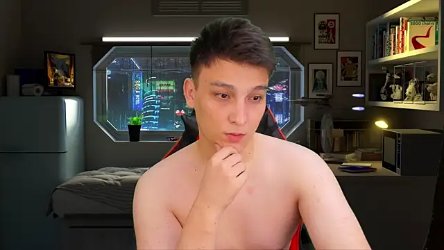 Justin time111 online show from 28, 7, 2026