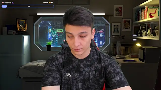 Justin time111 online show from 17, 7, 2026