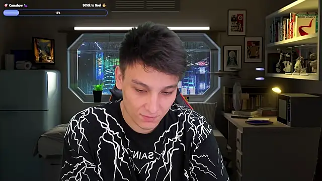 Justin time111 online show from 19, 7, 2026