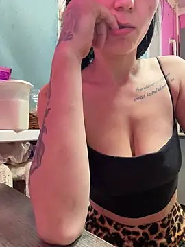 Alis Roxy online show from 17, 1, 2026