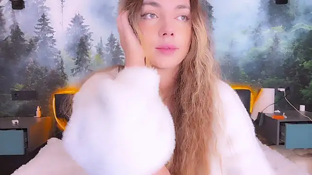 Eva StarXXXX online show from 1, 11, 2025